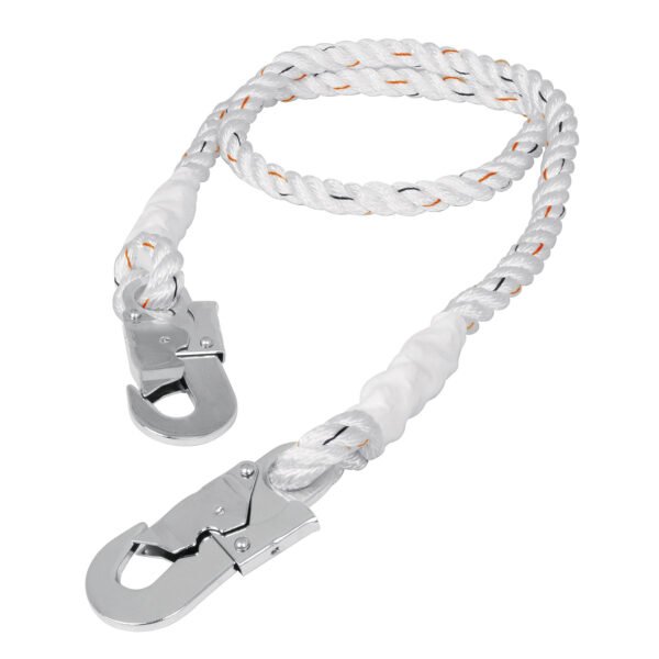 Cable de posicionamiento cuerda de poliéster de 1.5 m 14435