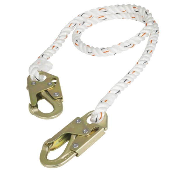 Cable de posicionamiento cuerda de poliéster de 1.5 m ANSI 10511
