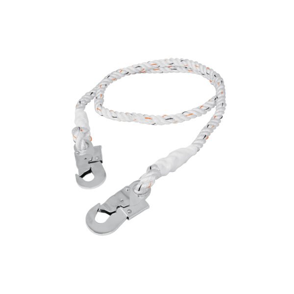 Cable de posicionamiento cuerda de poliéster de 2 m Truper 14436