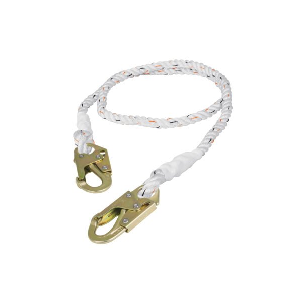 Cable de posicionamiento cuerda de poliéster de 2 m ANSI 10512
