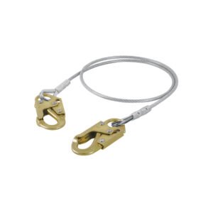 Cable de posicionamiento de acero 1.8 m ANSI Truper 17047