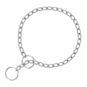 CACA-25.jpg Collar de entrenamiento para perro 45 cm eslabón 2.5 mm 44290
