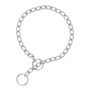 CACA-30.jpg Collar de entrenamiento para perro 50 cm eslabón de 3 mm 44291