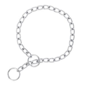 CACA-35.jpg Collar de entrenamiento para perro 55 cm eslabón 3.5 mm 44292