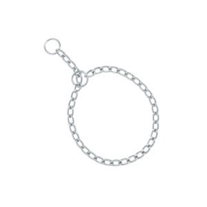 CACA-40.jpg Collar de entrenamiento para perro 60 cm eslabón de 4 mm 44293