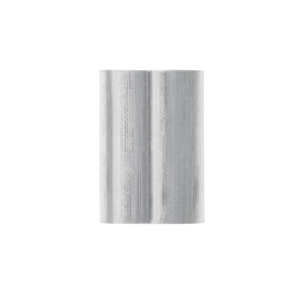 Bolsa con 50 casquillos dobles de aluminio 1/16 Fiero 48363