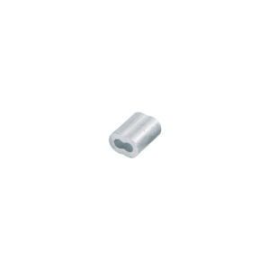 CAD-1-8.jpg Bolsa con 50 casquillos dobles de aluminio 1/8 Fiero 48365