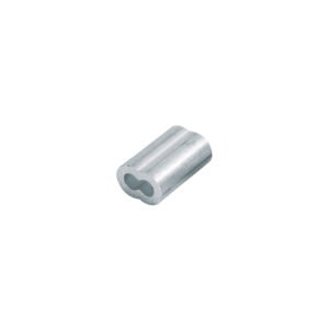 CAD-3-16.jpg Bolsa con 50 casquillos dobles de aluminio 3/16 Fiero 48366