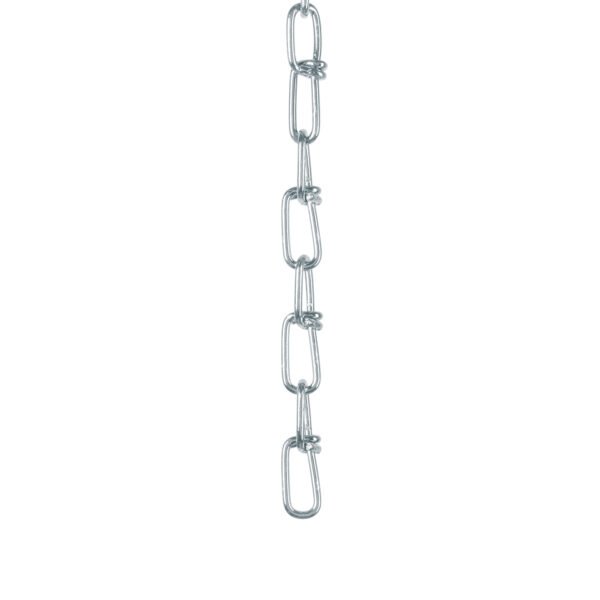Metro de cadena tipo Víctor de 4.1 mm en carrete de 15 m 44194
