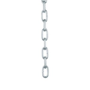 2 metros de cadena galvanizada de 1/4 FIERO 40973