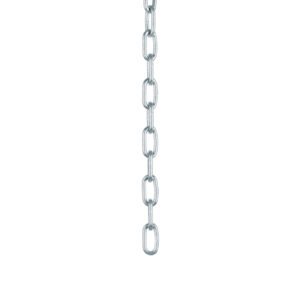2 metros de cadena galvanizada de 3/16 FIERO 40970