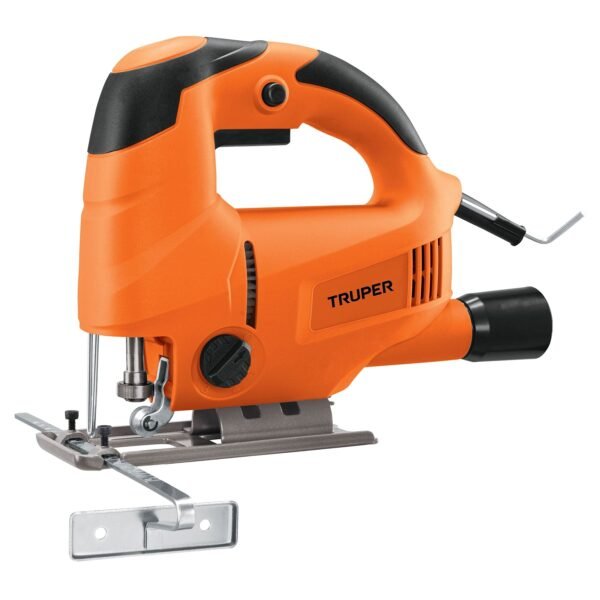 Sierra caladora 650 W 5.1 A velocidad variable profesional 15422