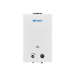 Calentador instantáneo 11L 2 servicios gas LP Foset 43050