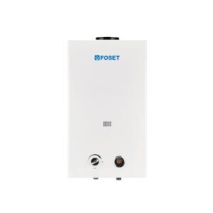 Calentador instantáneo 13L 3 servicios gas LP Foset 43051