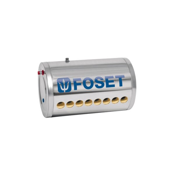 Termotanque p/calentador solar CALE-8S Foset 47659