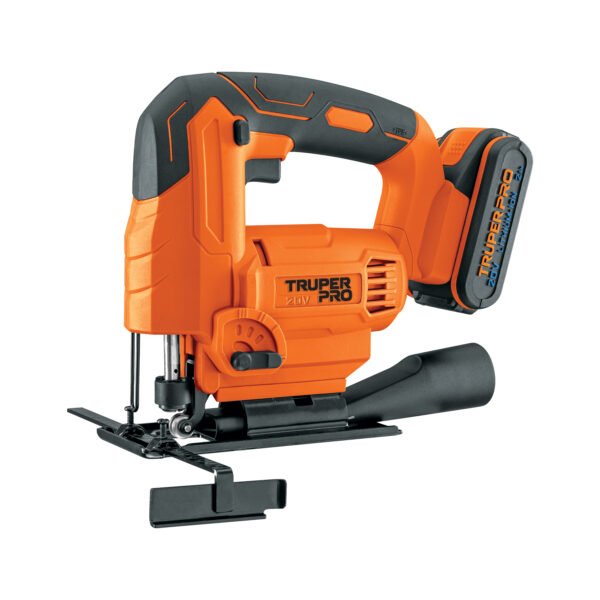 Sierra caladora 20V 1 batería 2Ah PRO 102859