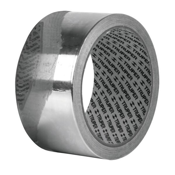 Cinta de aluminio de 48 mm x 10 m Truper 12611