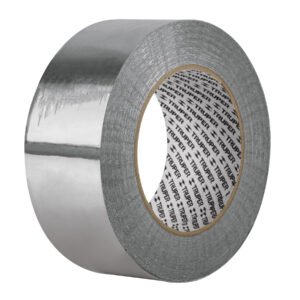 Cinta de aluminio de 48 mm x 30 m Truper 12135