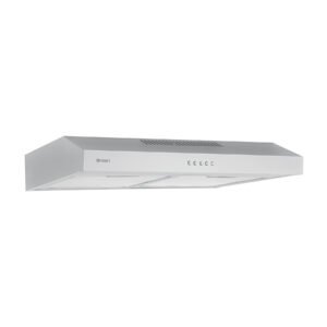 Campana extractora 60cm empotrable acero inoxidable Foset 46536