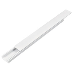 CAN-1020A.jpg Canaleta de 1 vía 10 x 20 mm con adhesivo VOLTECK 46284