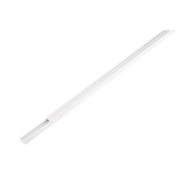 Canaleta de 1 vía 12 x 12 mm VOLTECK 46279
