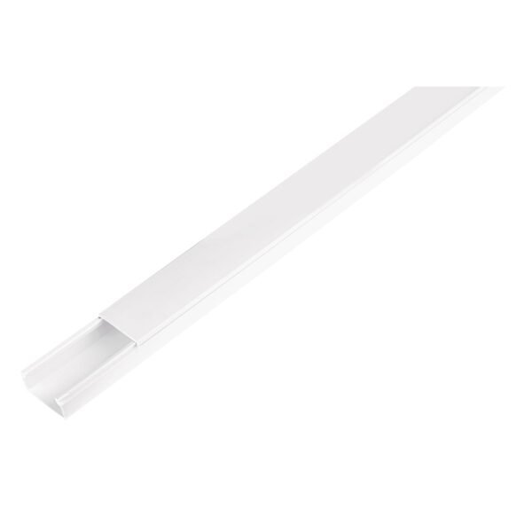 Canaleta de 1 vía 17 x 35 mm VOLTECK 46282