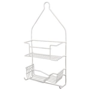 CAN-2RE.jpg Organizador para regadera con cubierta plástica Foset 49975