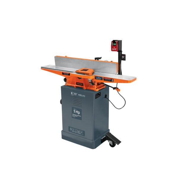 Canteadora de piso 6 1 HP (750 W) Truper 16282