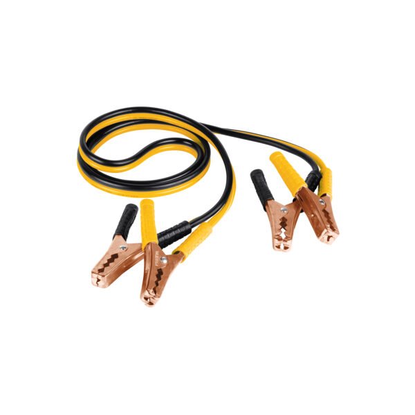 Cables pasa corriente 2 m 125 A 10 AWG Pretul 22807