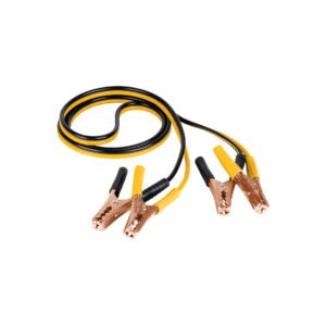 Cables pasa corriente 2.5m 125 A 10 AWG con funda Pretul 22808
