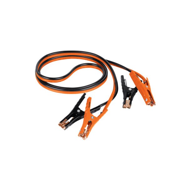 Cables pasa corriente 3 m 225 A 8 AWG con funda Truper 17543
