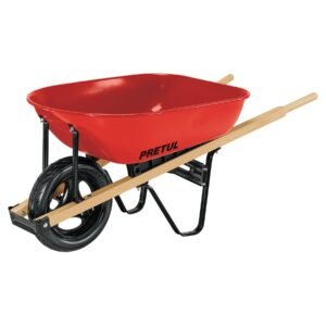 CAP-5WFFR.jpg Carretilla 5.5ft3 rojaimponchable bastidores maderaPRETUL 20623