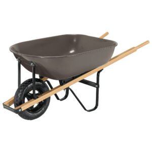 CAP-5WNDG.jpg Carretilla 5.5ft3 gris neumática bastidores madera PRETUL 20624