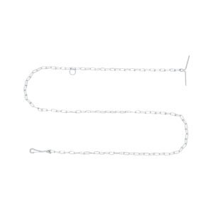 CAPE-20V.jpg Cadena de 1.8 m de amarre para perro 1.7 mm Fiero 44312