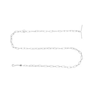 CAPE-25V.jpg Cadena de 1.8 m de amarre para perro 2.1 mm Fiero 44313