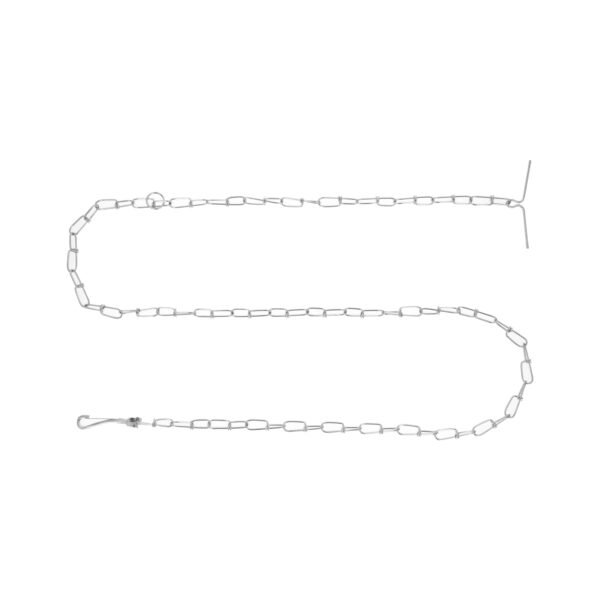 Cadena de 1.8 m de amarre para perro 2.1 mm Fiero 44313