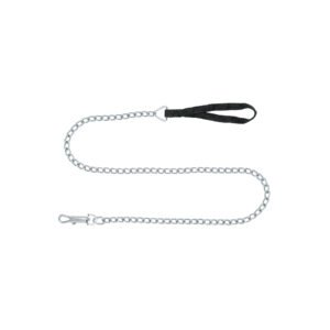 CAPE-30.jpg Correa de 1.2 m de paseo para perro eslabón 3 mm Fiero 44282