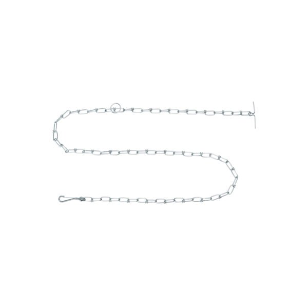 Cadena de 1.8 m de amarre para perro 2.9 mm Fiero 44316