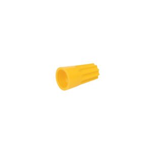 Bolsa con 10 capuchones para cable calibres 12 a 10 AWG 47328
