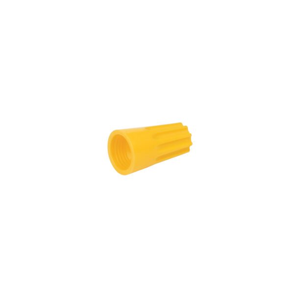 Bolsa con 10 capuchones para cable calibres 12 a 10 AWG 47328