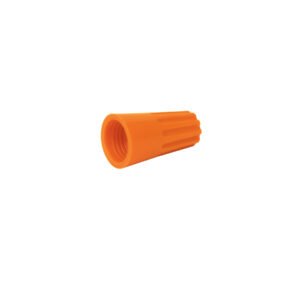 Bolsa con 10 capuchones para cable calibres 14 a 12 AWG 47329
