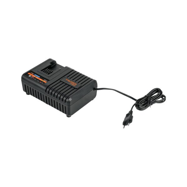 Cargador rápido de baterías de ion litio 20V TRUPER PRO 103242