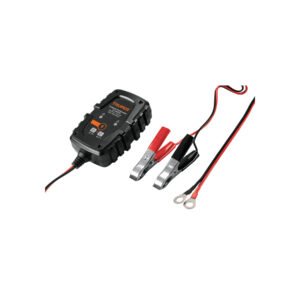 Cargador / mantenedor de 1 A para baterías de 6/12V TRUPER 101610