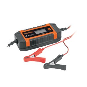 Cargador de 4 Amperes para baterías de 6V /12V 104009