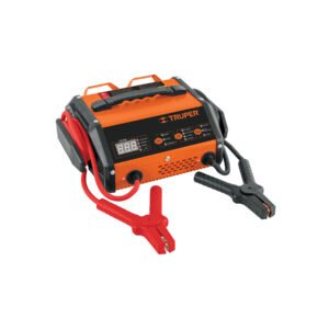 Cargador c/arrancador de 75 A para baterÃ­as de 6/12V EXPERT 12889