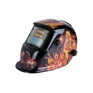 CAREL-11FP.jpg Careta electrónica p/soldar fuego sombra 9 a 13 PRETUL 27355