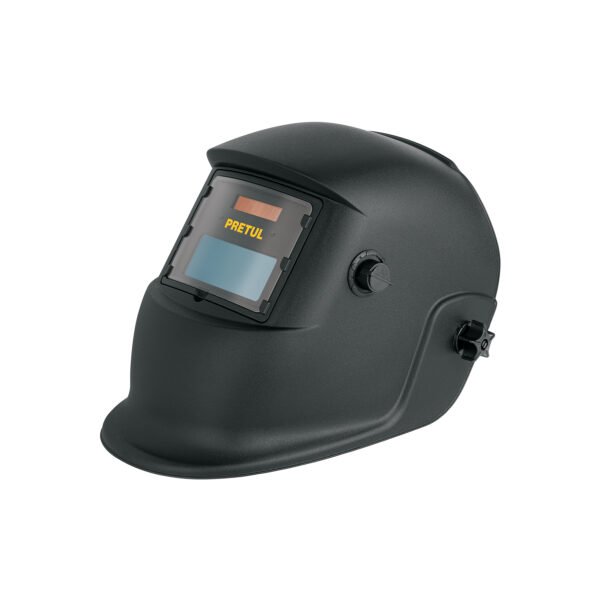 Careta electrónica p/soldar sombra 9 a 13 PRETUL 28145