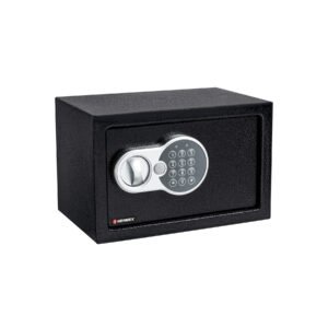 Caja de seguridad electrónica chica HERMEX 43080