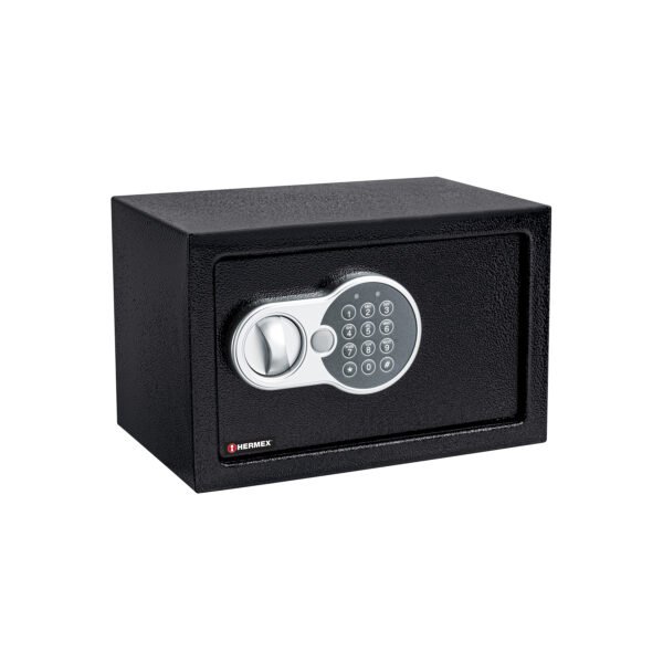 Caja de seguridad electrónica chica HERMEX 43080