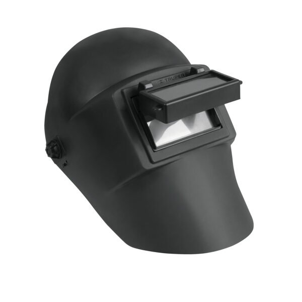 Careta p/soldar con lente abatible sombra 11 TRUPER 13729